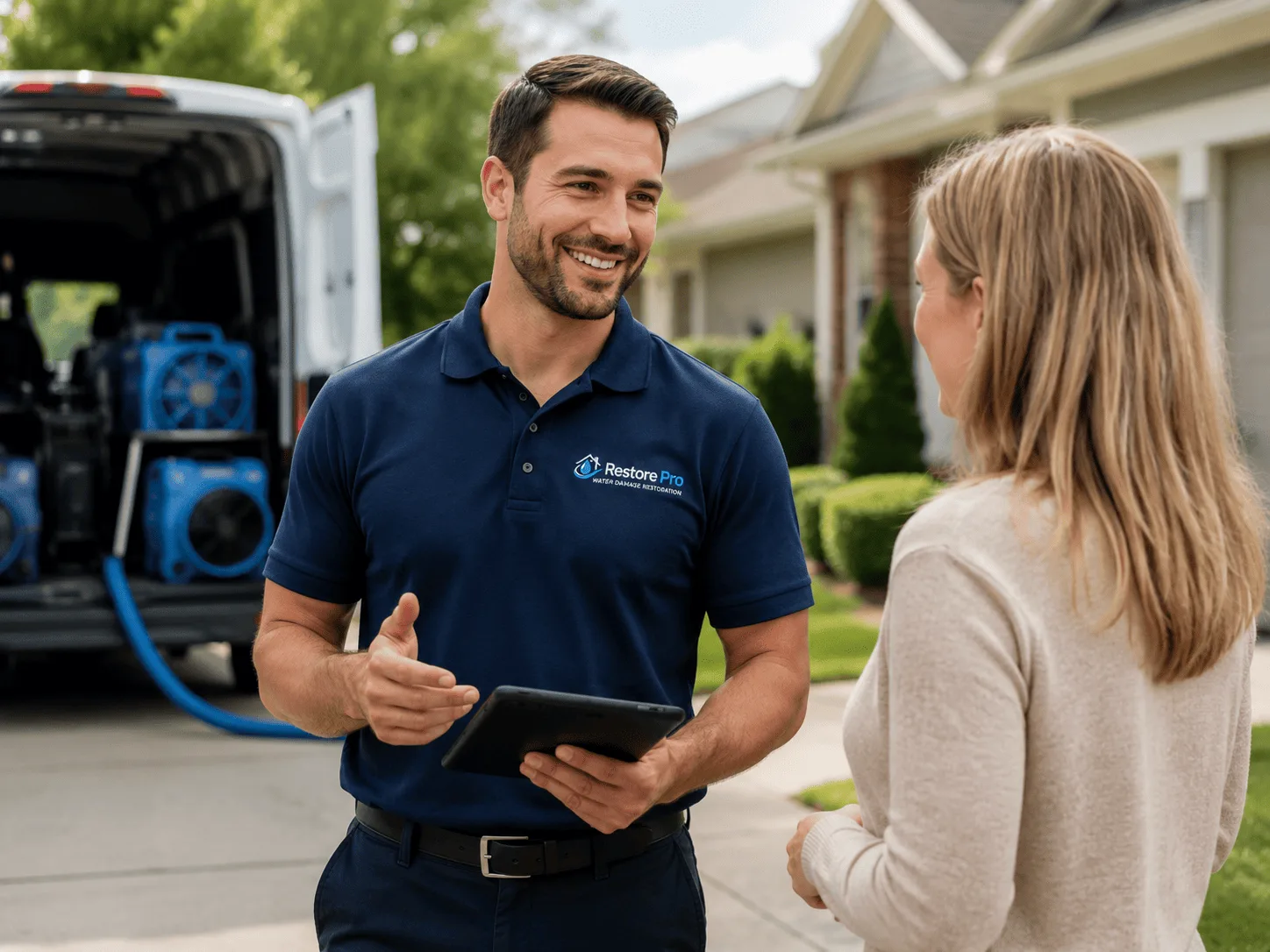 Water Damage Restoration Mccammon, ID FAQs